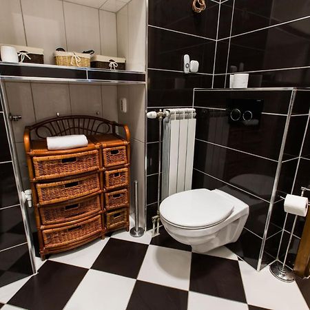Grand Boulvard Apartment Budapest Esterno foto