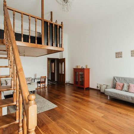 Grand Boulvard Apartment Budapest Esterno foto