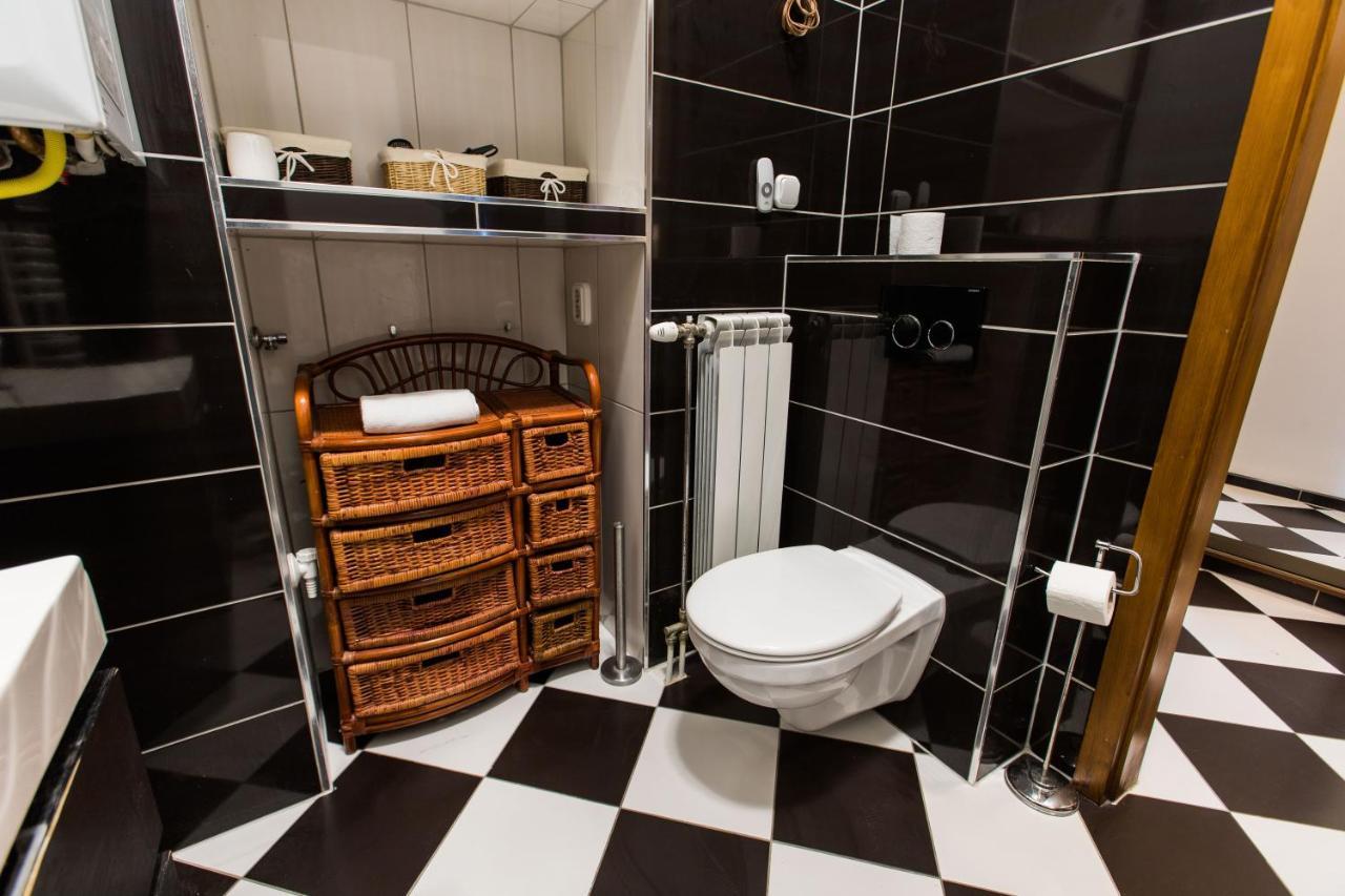 Grand Boulvard Apartment Budapest Esterno foto