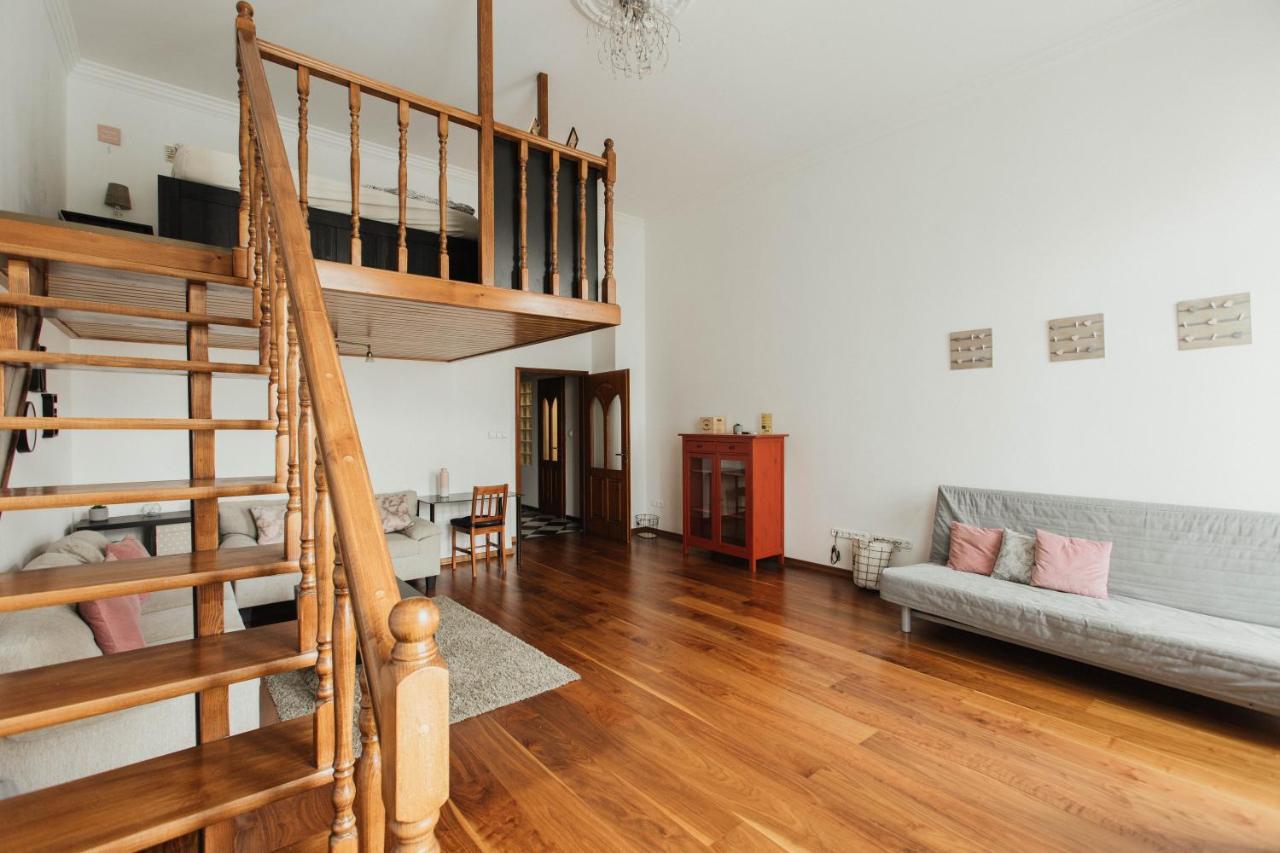 Grand Boulvard Apartment Budapest Esterno foto
